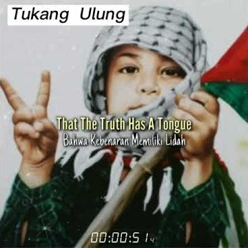 Story WA Palestina || By Song Atouna Toufulli