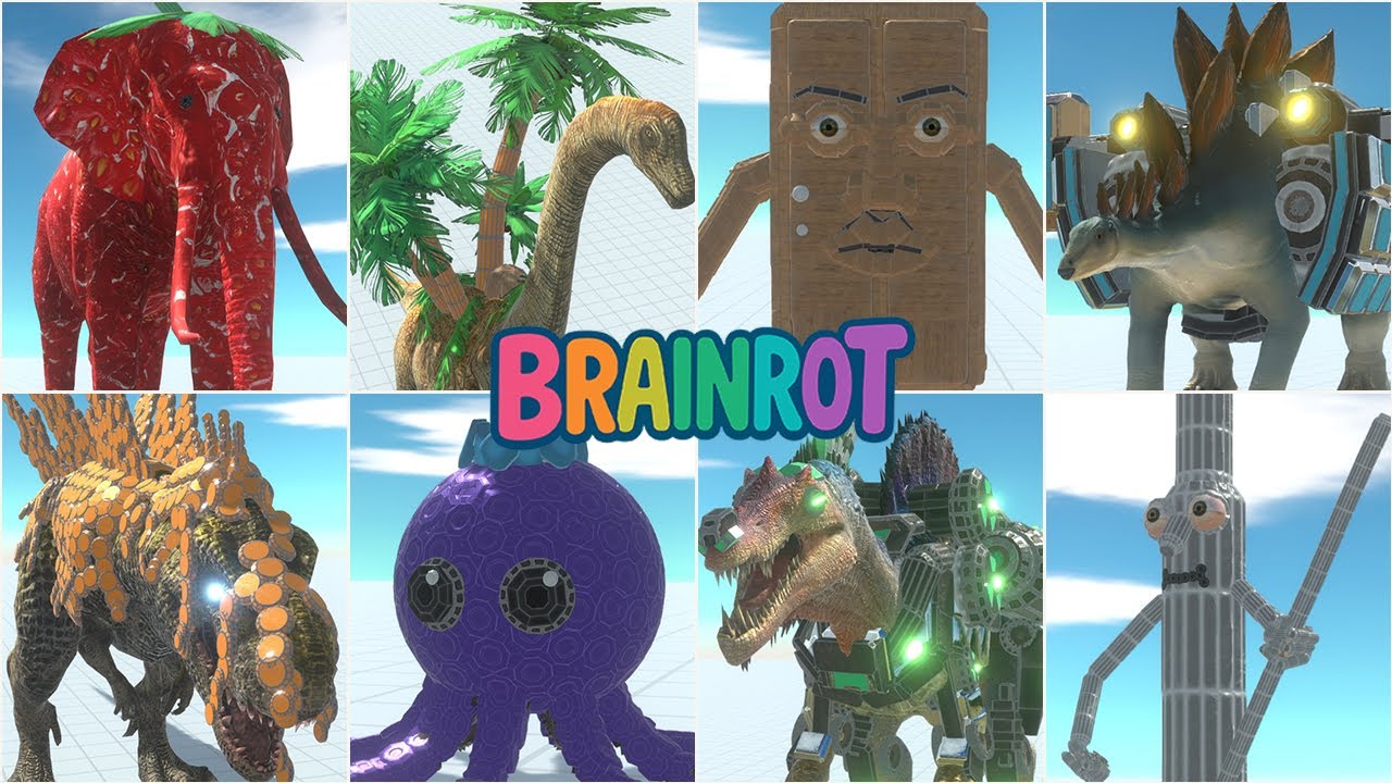 The 3rd Brainlot Strongest Tournament! Who will be the