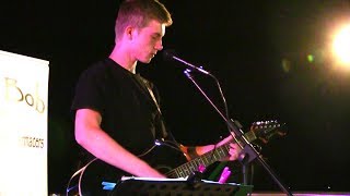 Michael Whitfield at Aerino, 23rd July 2017