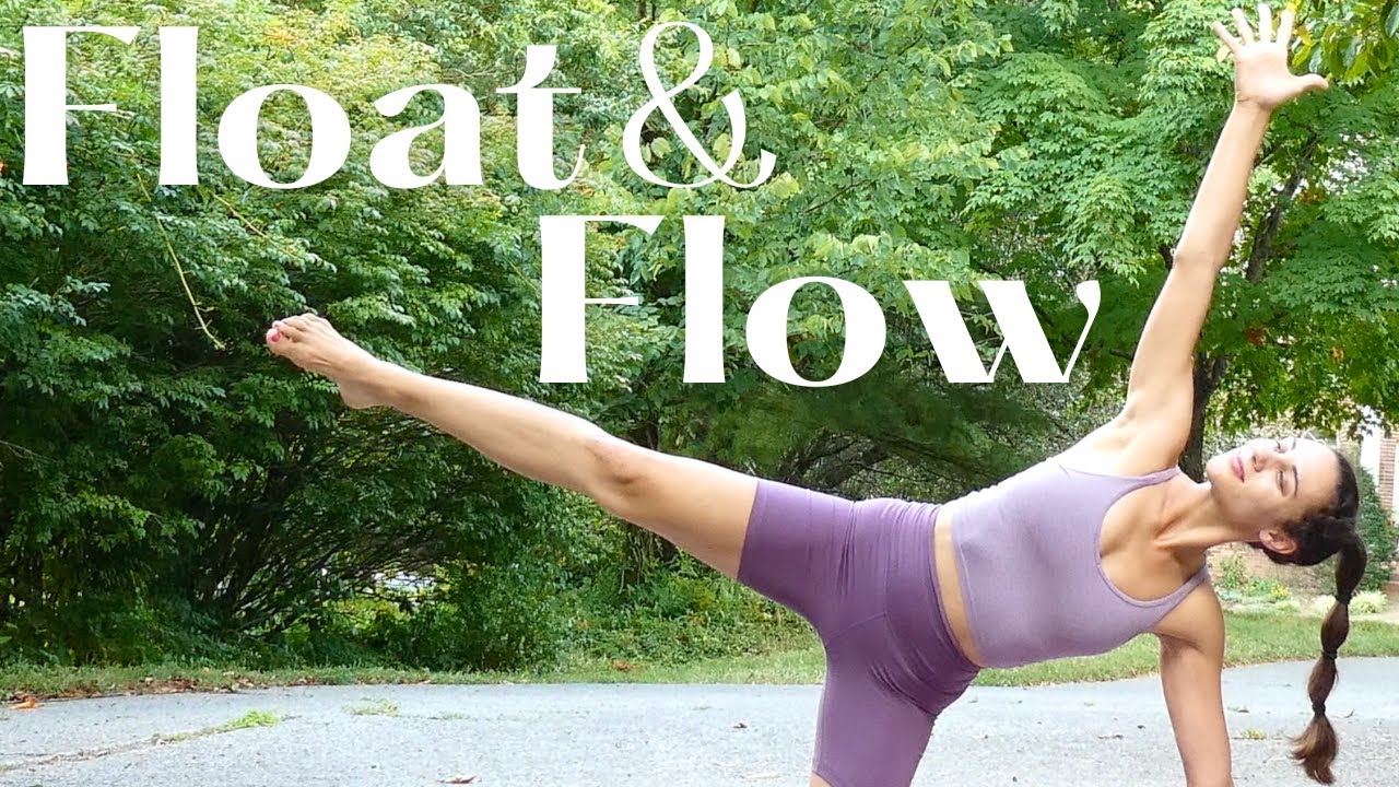 Playful & Challenging Vinyasa Yoga Flow
