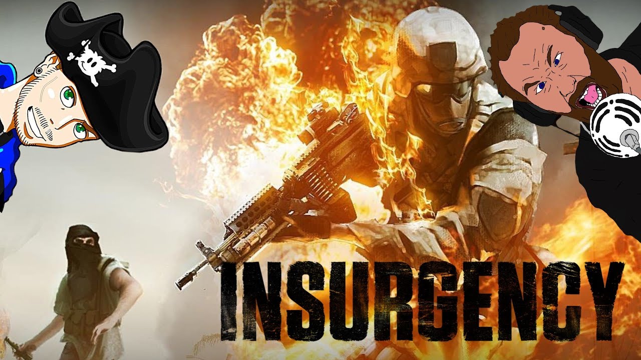 👊Insurgency👊 CAP B | Funtage w/Lokey Games (Funny Moments)