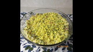 POTATO SALAD [subscriber request]