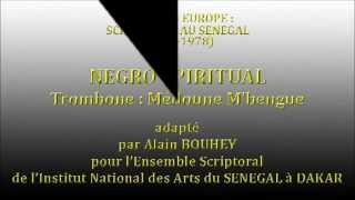 Vignette de la vidéo "NEGRO SPIRITUAL"