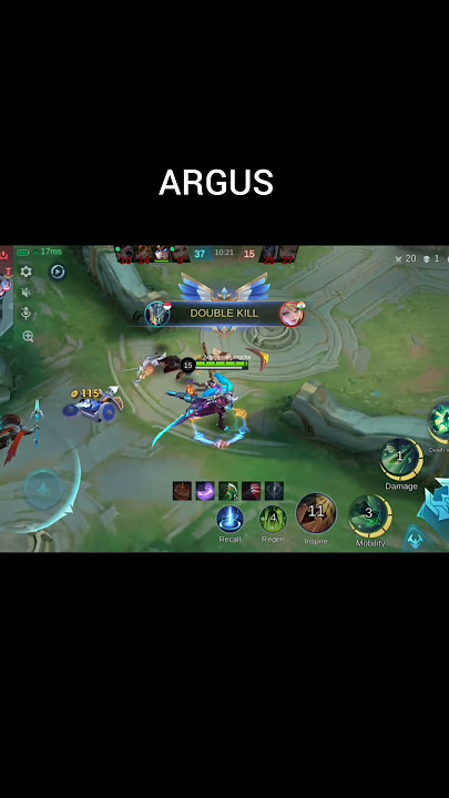 ARGUS #mobilelegendsindonesia #mobillegands #mlbb #mobalegends