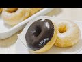 ふわふわ食感がたまらない！イーストドーナツの作り方 | Fluffy Yeast Donuts recipe