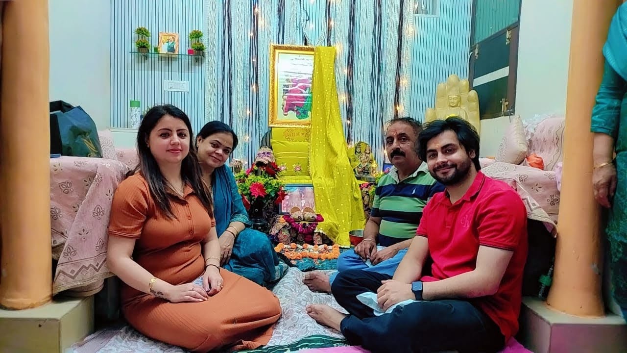 Guru Ji Satsang Nandwani Niwas, Panipat 🙏