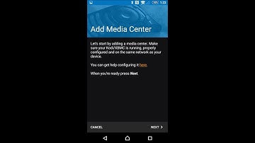 How to control Kodi with your phone