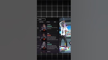 FREE FIRE 🔥 BEST CHARACTER COMBINATION FOR CS RANK