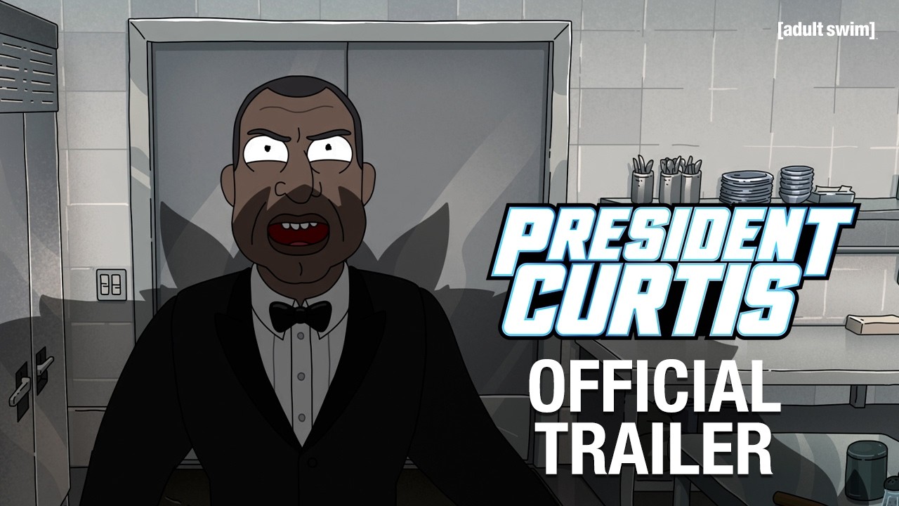 Uniwersum „Ricka i Morty’ego” się rozrasta. Zobaczcie zwiastun spin-offu „President Curtis”