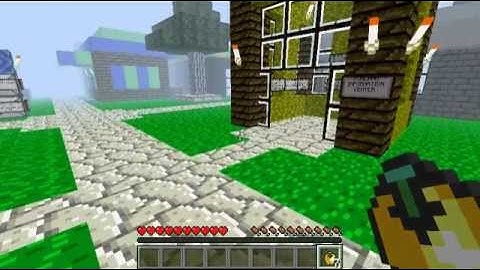 Minecraft: Funland 3 Map Ep. 1