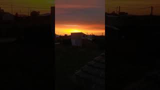Atardecer En Entre Rios San Justo