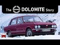 The Triumph Dolomite Story