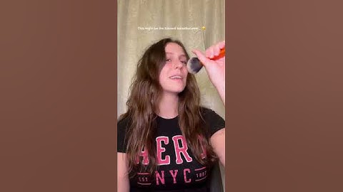 I need a minute… 🫢 #makeuptransition #transition #sabrinacarpenter #trending #viral