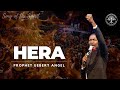 HERA | Prophet Uebert Angel Singing In Tongues