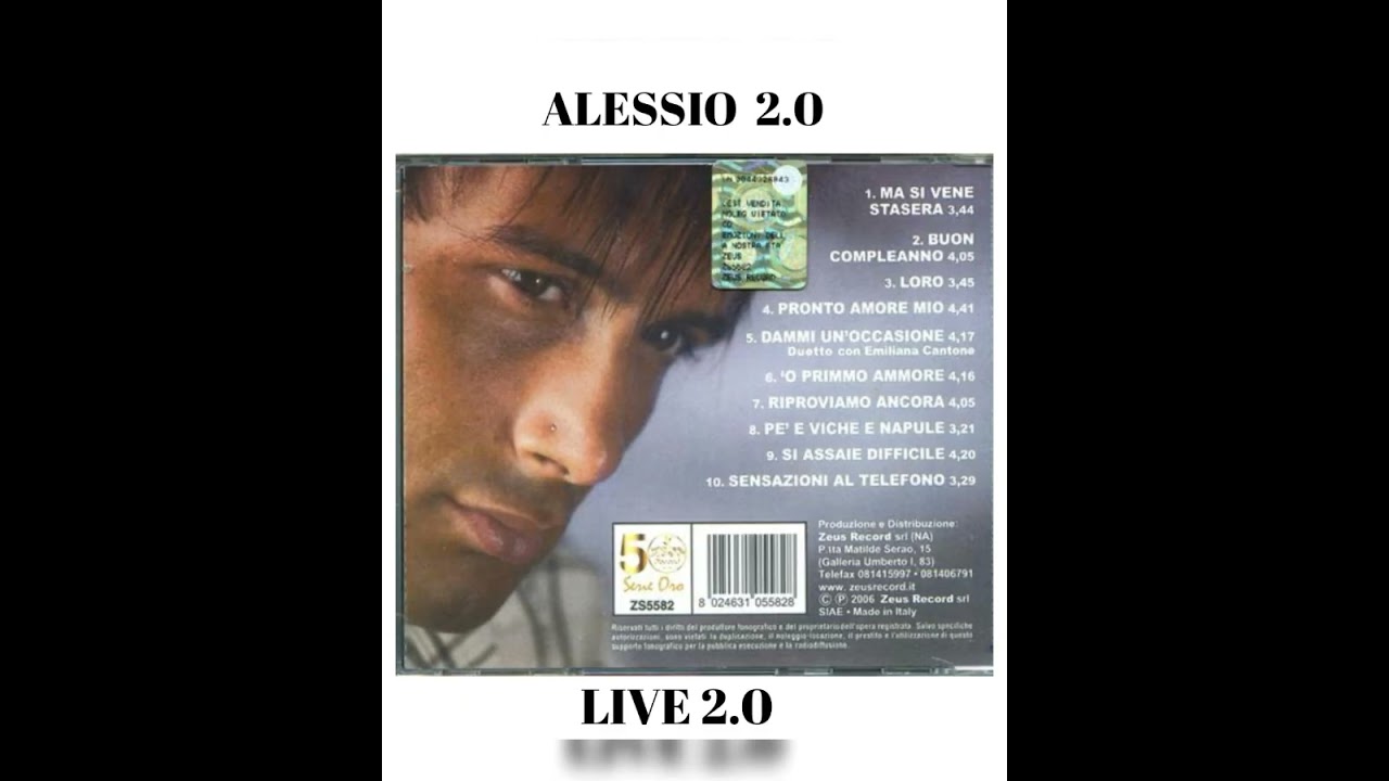 ALESSIO 2.0