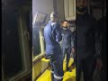 تدريب دورت قطع ولحيم تحت الماء