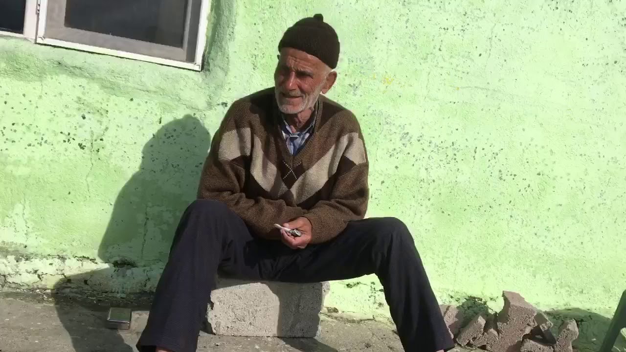 GERGER DREJAN OSE ŞÜTUN DENGBEJ
