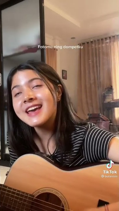 Madiun Ngawi || Yen aku kangen tiktok bulan sutena