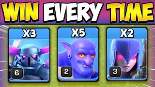 TH10 Pekka + Bowler + Witch Attack Strategy 2023 | Best Th10 Attack Strategy (Clash Of Clans)