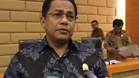 DPR RI - SEKJEN DPR RI DORONG TINGKATKAN PROFESIONALITAS ASN