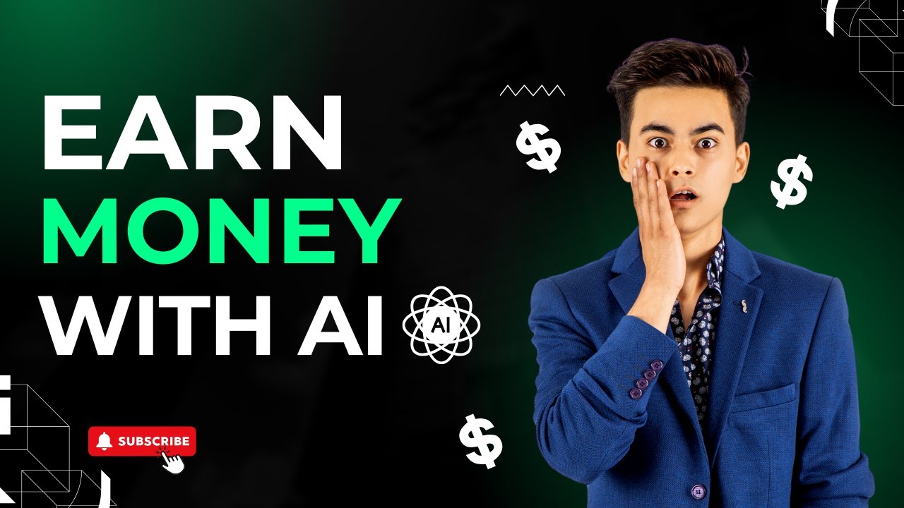 The Ultimate Guide to Earning Money with AI Tools | Make Money Online ...