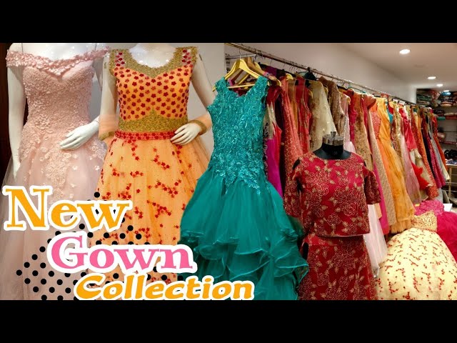 Gown design for teenage girl/10 से 15 साल की लड़कियों के लिए खूबसूरत किड्स  गाउन डिजाइन - YouTube