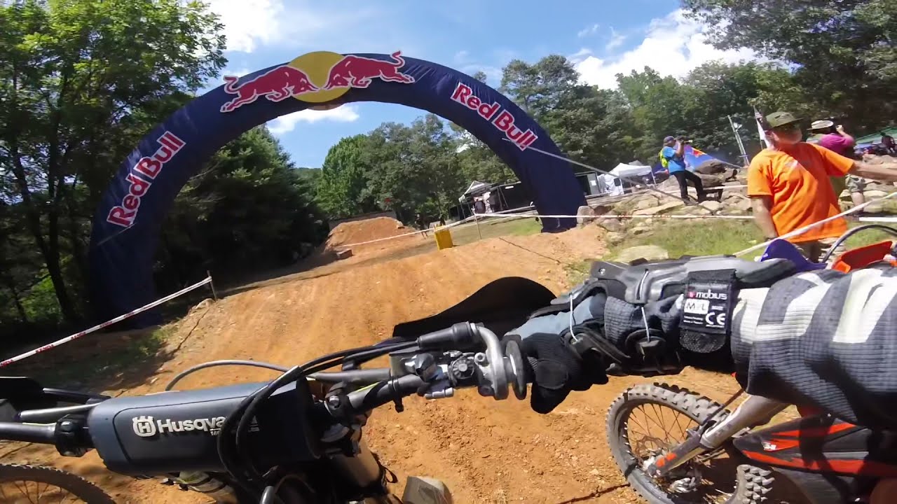 Red Bull Tennessee Knockout Extreme Enduro 2021 Saturday Race 2