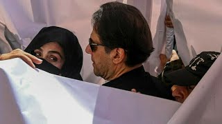 Toshakhana reference: Imran, wife sentenced to 14 years