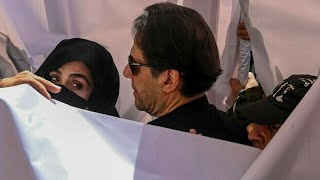 Toshakhana reference: Imran, wife sentenced to 14 years