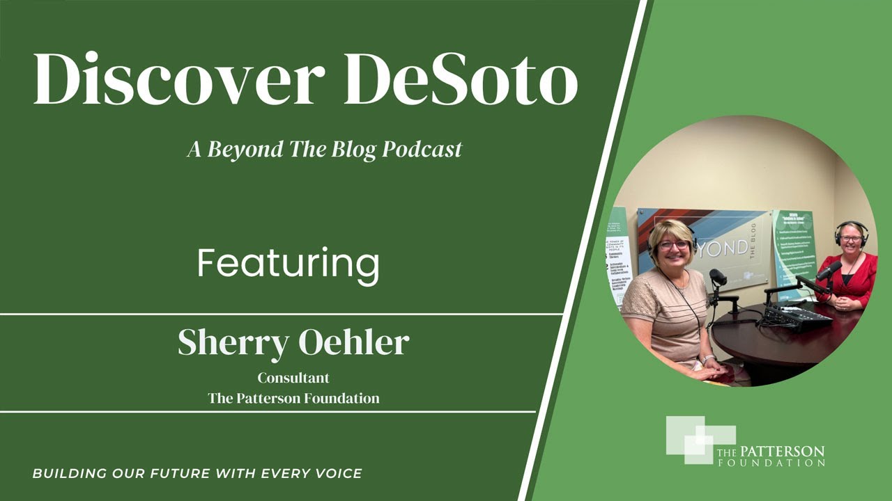Discover DeSoto: Connecting Community Through the DeSoto Digest Paper Route with Sherry Oehler