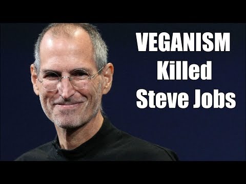 Video: Was Steve Jobs een fruitariër?