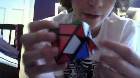 Axis cube tutorial part 1 - first 2 layers