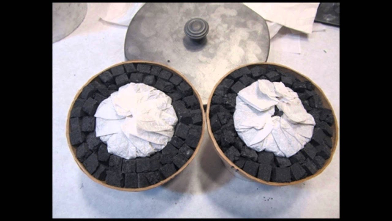 Comparison of Three Different Star Filling Methods in 6 Inch Ball Shell Headings
