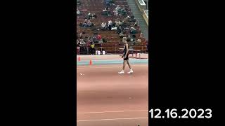 Vsevolod Vasilev  — Track and Field Recruiting Video | High Jump | Class of 2026