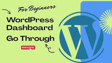 Complete WordPress Dashboard Overview | Full Walkthrough for Beginners (2025 Guide)