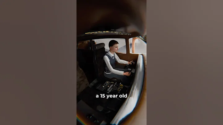 15 Year Old Crashes Plane Into Empty Skyscraper