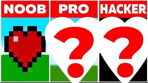 Talking Tom react to - Pixel Art NOOB vs PRO vs HACKER Heart in Minecraft