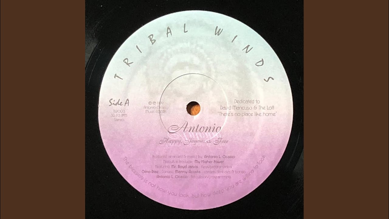 Happy Joyous & Free (Original Mix)