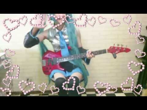 ■ massage in DNA  /  アークストーム ■　BASS cover