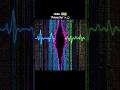 SIGNAL pairs abstract AI glitch art with a raw electronic demo