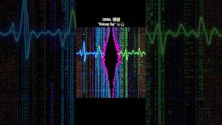 Famous SIGNAL pairs abstract AI glitch art with a raw electronic demo Wealth