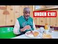 Number One Café Hackney – Full English Breakfast for Less Than £10!