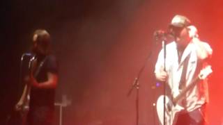 Black Stone Cherry - Ghost Of Floyd Collins, Manchester Ritz 26th Feb 2014