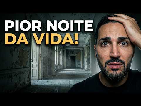 DORMI em UM SANATÓRIO SOVIÉTICO! - Estevam Pelo Mundo