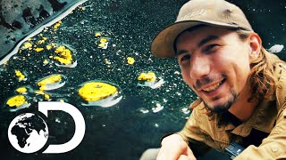 Parker Is Amazed By Some Of The Richest Ground He's Ever Seen | Gold Rush: Parker's Trail