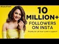 Rakul reaches 10 million followers on Instagram
