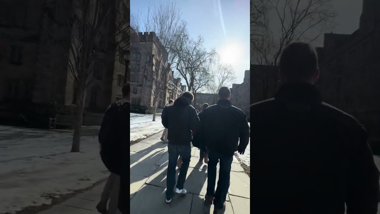 2/23/25 Yale University tour