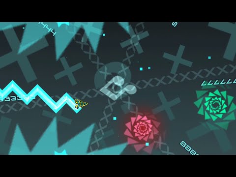 Only 100 objects! | "jus100luminescence" by LemonsodaKitty (me) | Geometry Dash 2.11