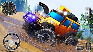 Spintrials Car Drive Simulator - Game Jeep Offroad 4x4 2020 - Android GamePlay screenshot 4