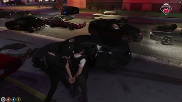 Zaceed & Ratchet Save Marty From Being Arrested | No Pixel